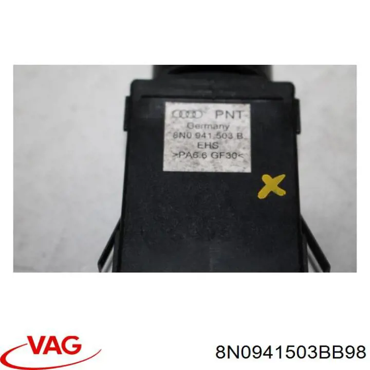  8N0941503BB98 VAG