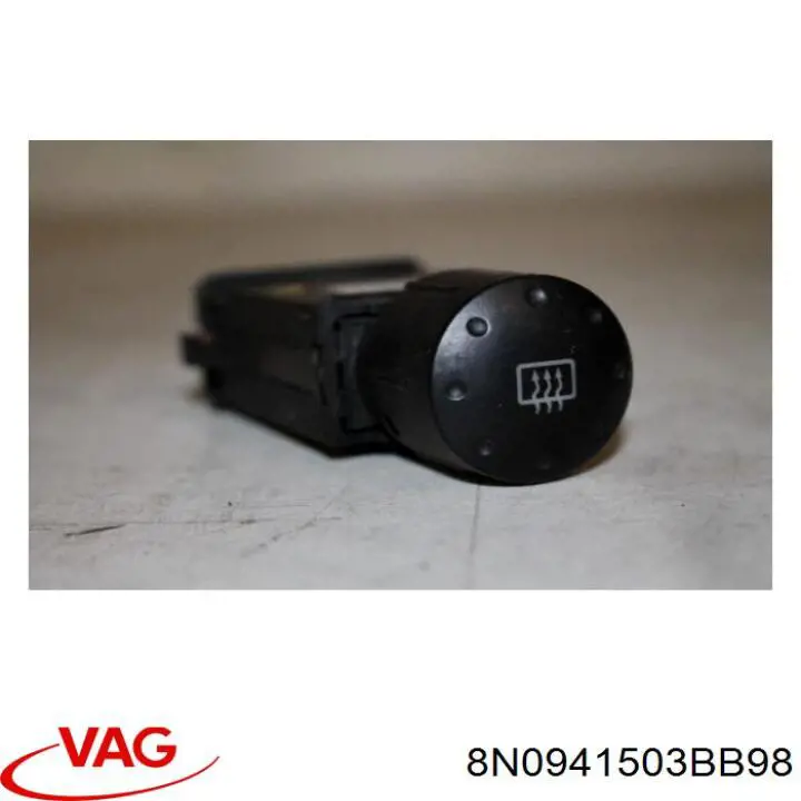8N0941503BB98 VAG 
