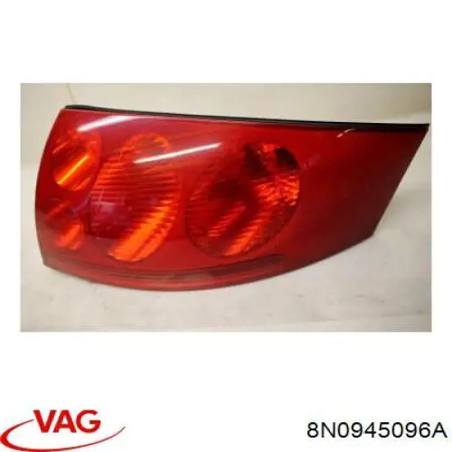 VAG 8N0945096A цена, от 119.02 USD