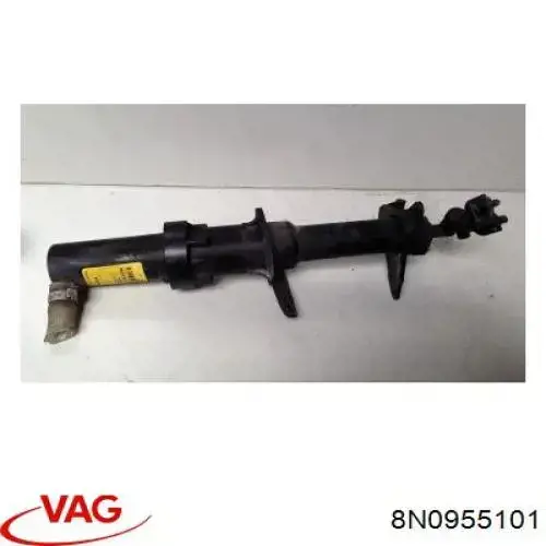 Купить 8N0955101 VAG Форсунка омывателя фары передней левой
