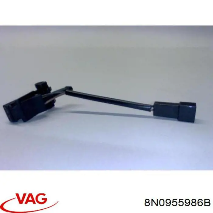 8N0955986B VAG Веерная форсунка омывателя