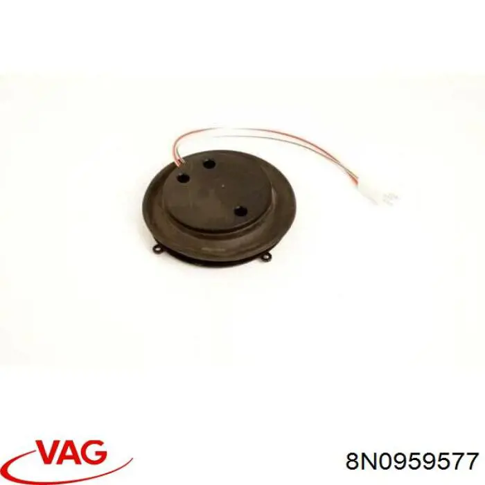8N0959577 VAG мотор привода линзы зеркала заднего вида