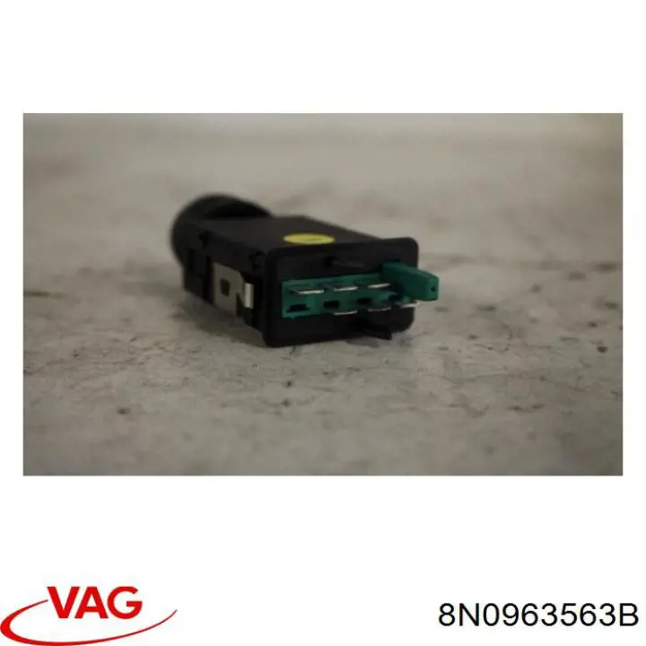 Купить 8N0963563B VAG 