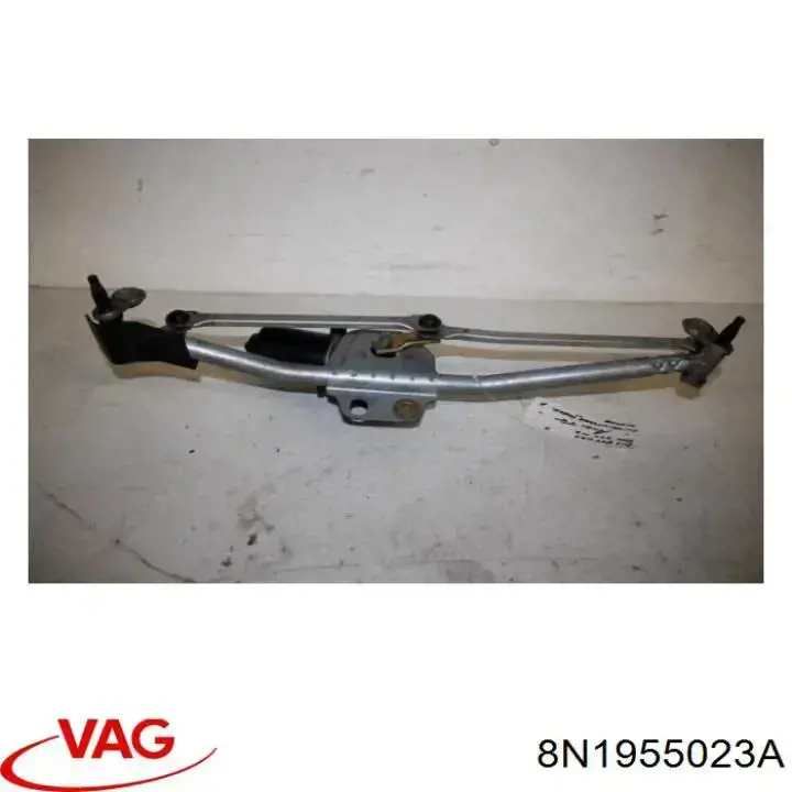 Купить 8N1955023A VAG Трапеция дворников