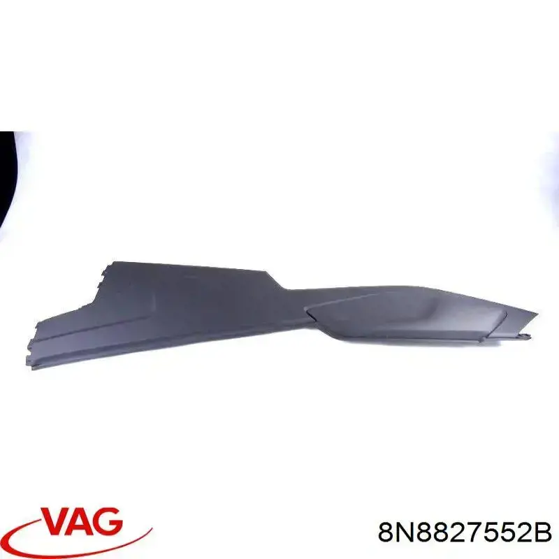 Амортизатор багажника 23945 Stabilus
