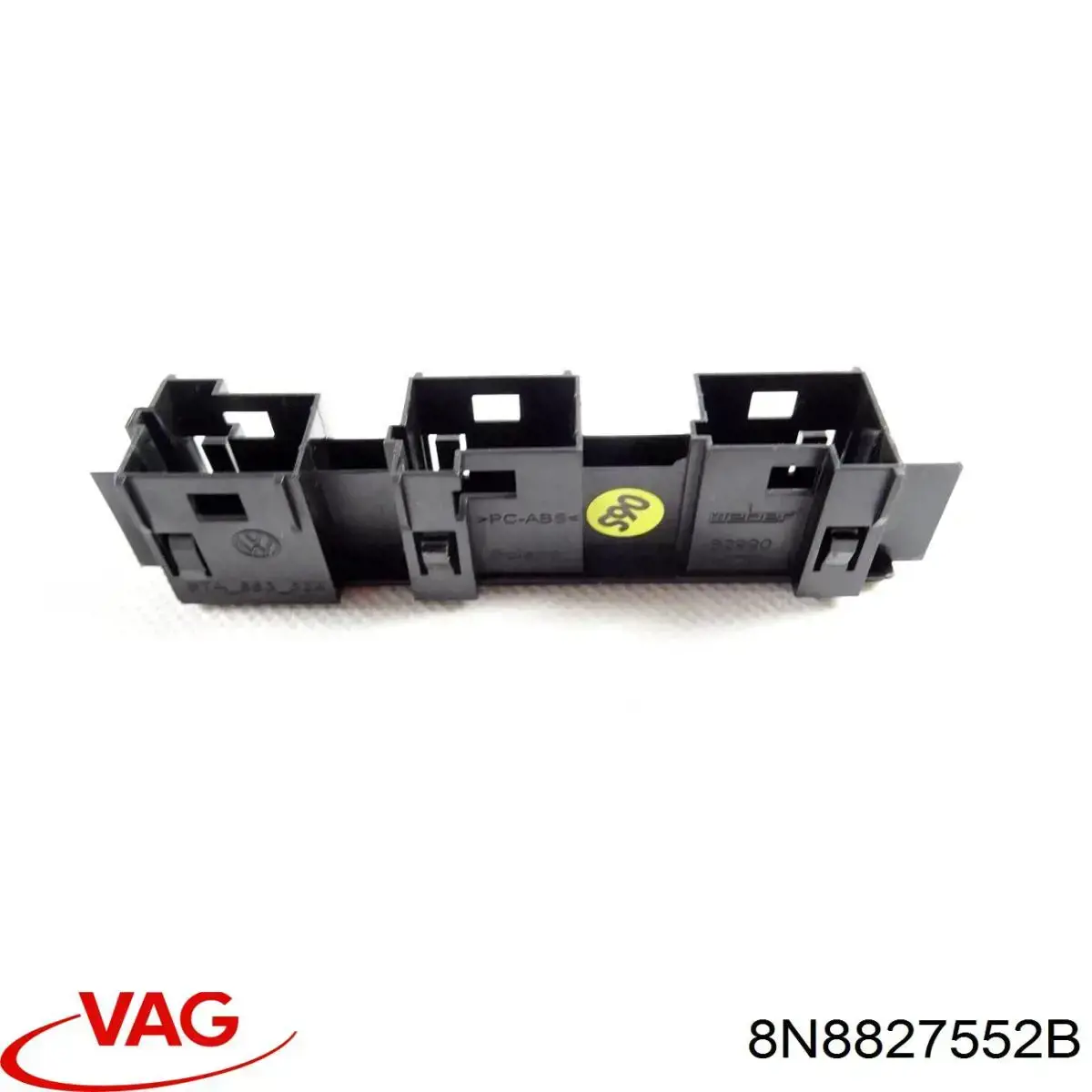 Газовый упор багажника Stabilus 23945