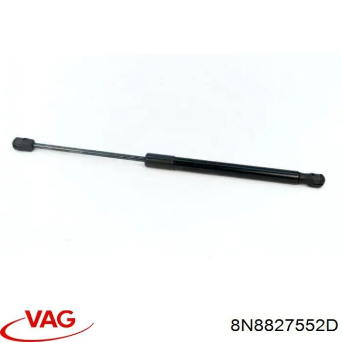 Амортизатор задней двери VAG 8N8827552D цена, от 77.92 USD