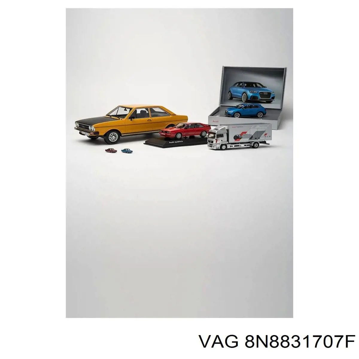 Купить 8N8831707F VAG 