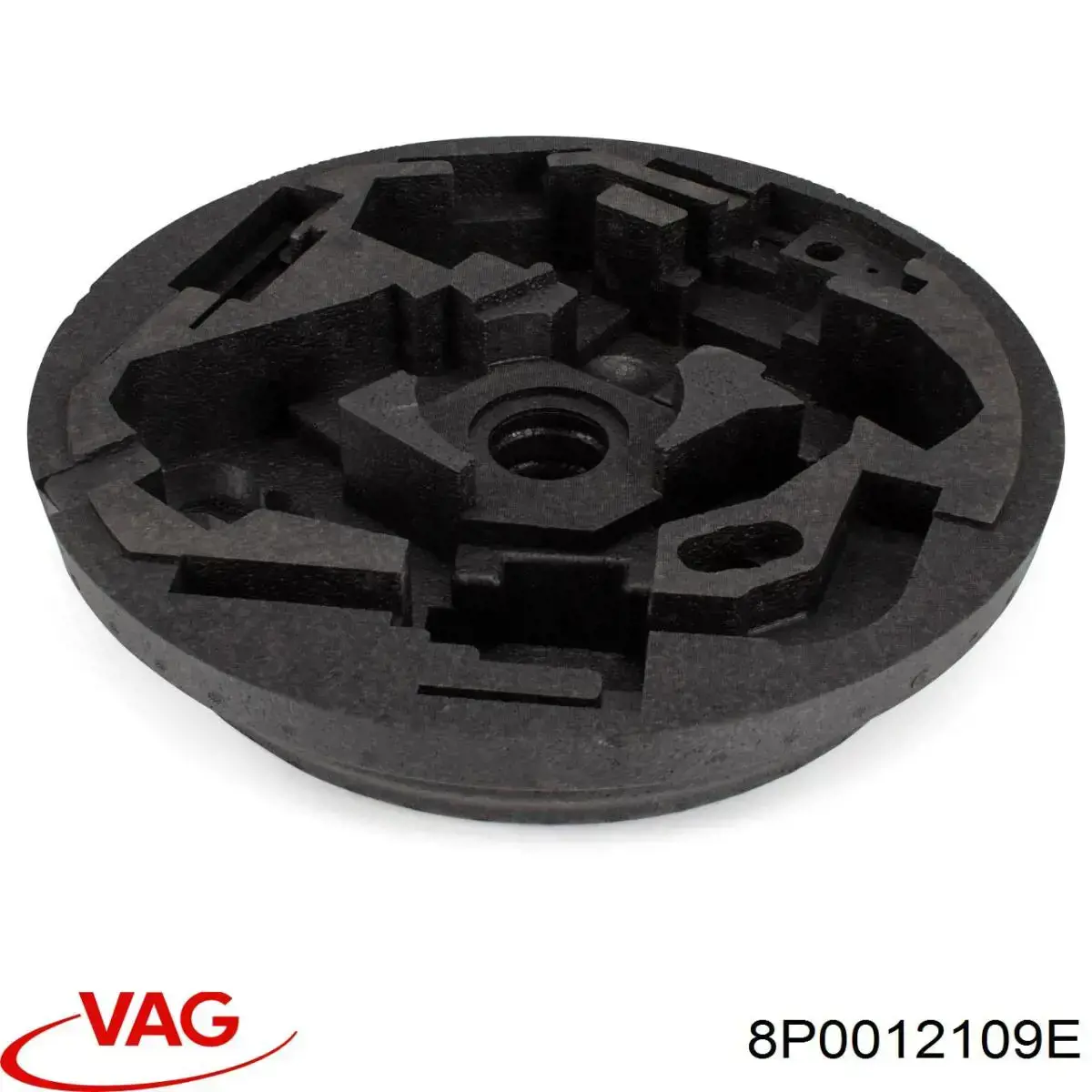 Ящик инструментальный 8P0012109E VAG