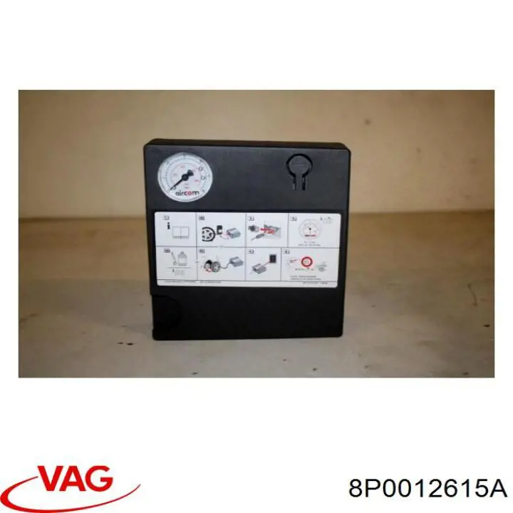 Насос для шин VAG 8P0012615A
