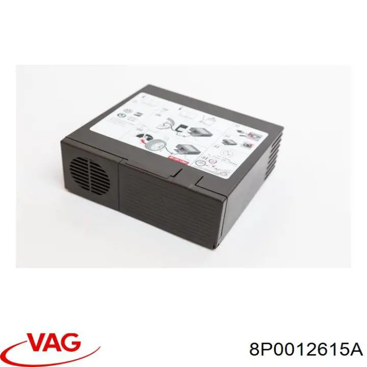 Насос для колес VAG 8P0012615A цена, от 60.81 USD