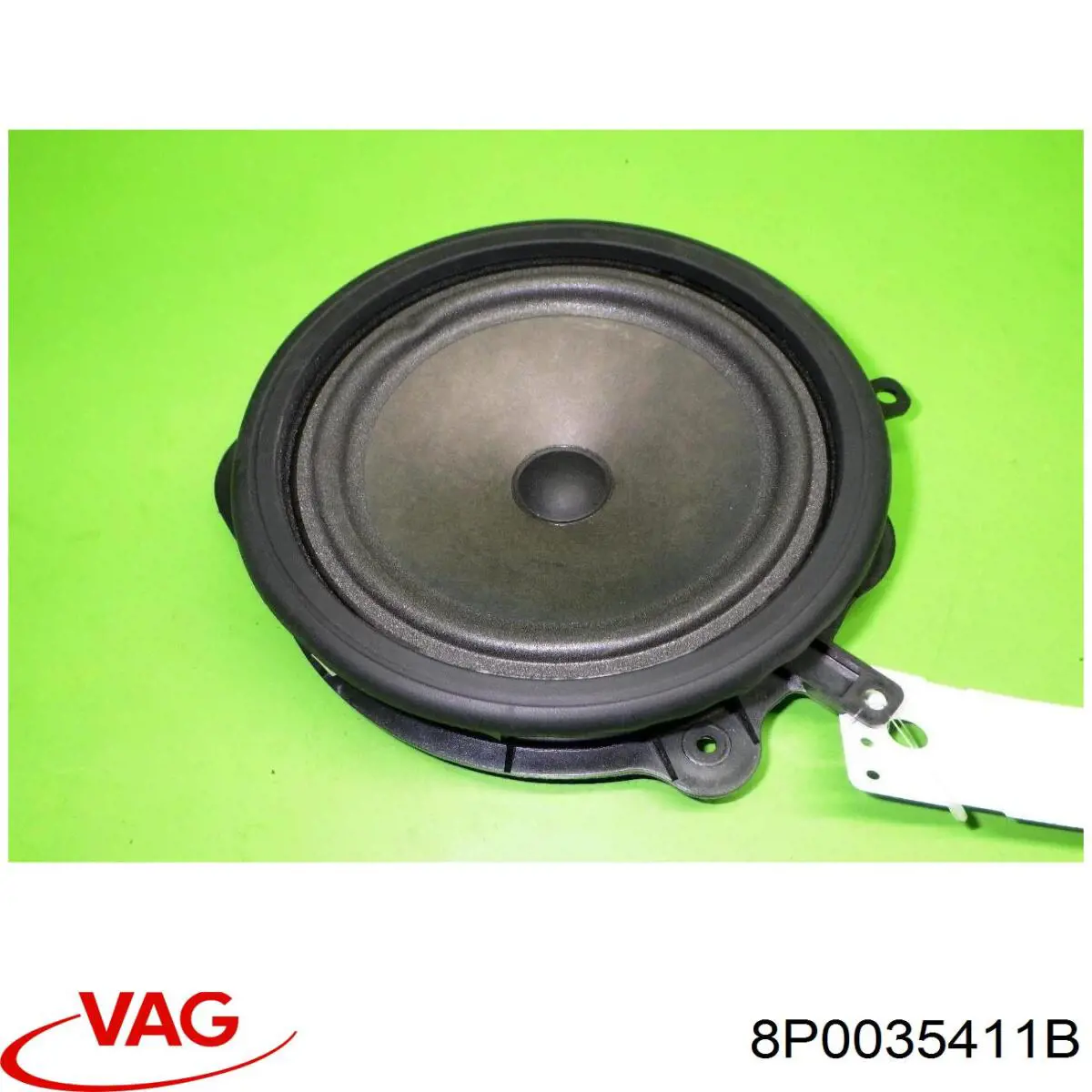 Динамик передней двери VAG 8P0035411B цена, от 42.37 USD