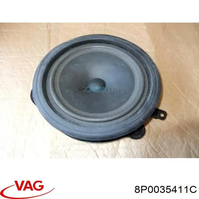 Купить 8P0035411C VAG Динамик передней двери