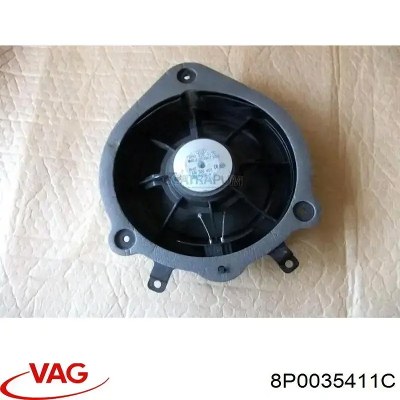 8P0035411C VAG Динамик передний
