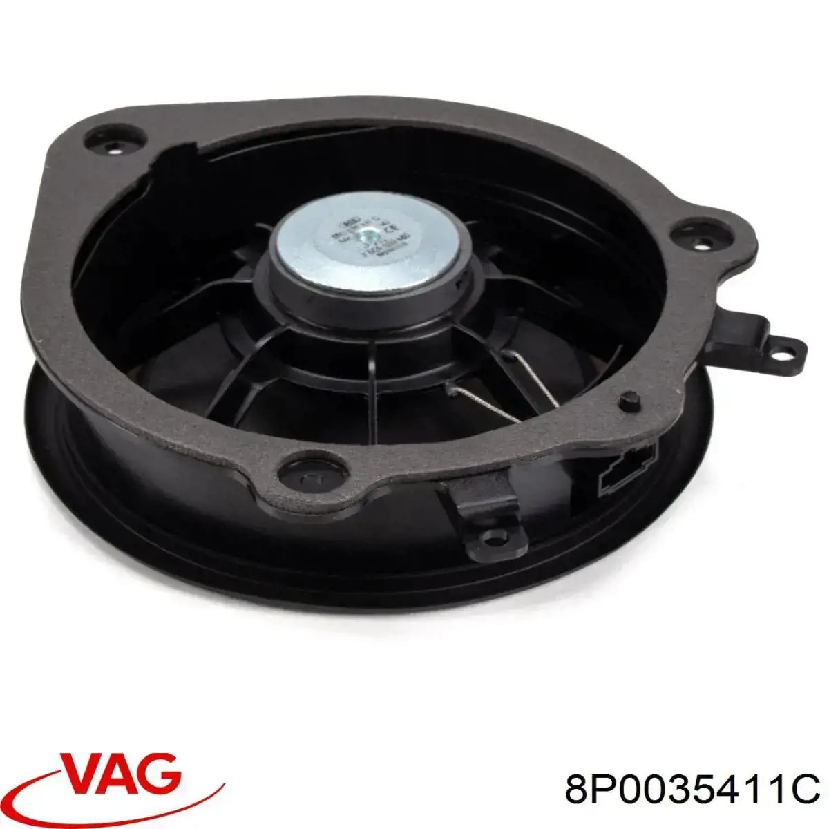 Динамик передней двери VAG 8P0035411C цена, от 42.37 USD