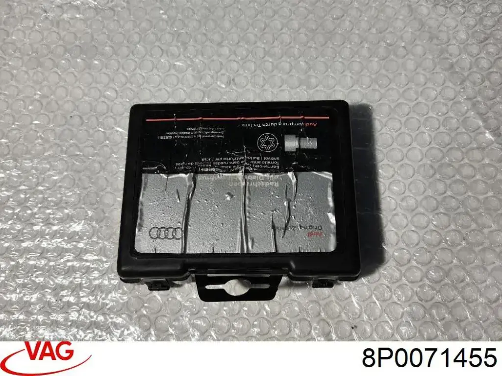 Купить 8P0071455 VAG Болты на колеса