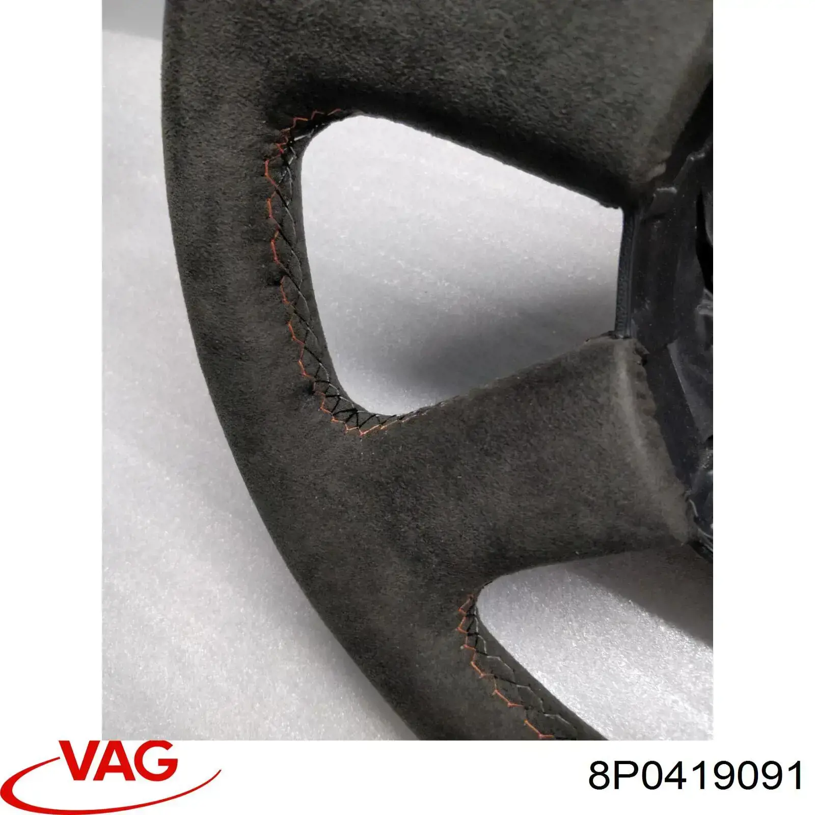 Руль Audi A3 Sportback хэтчбек (8PA) (2004 - 2015) цена, от 21.19 USD