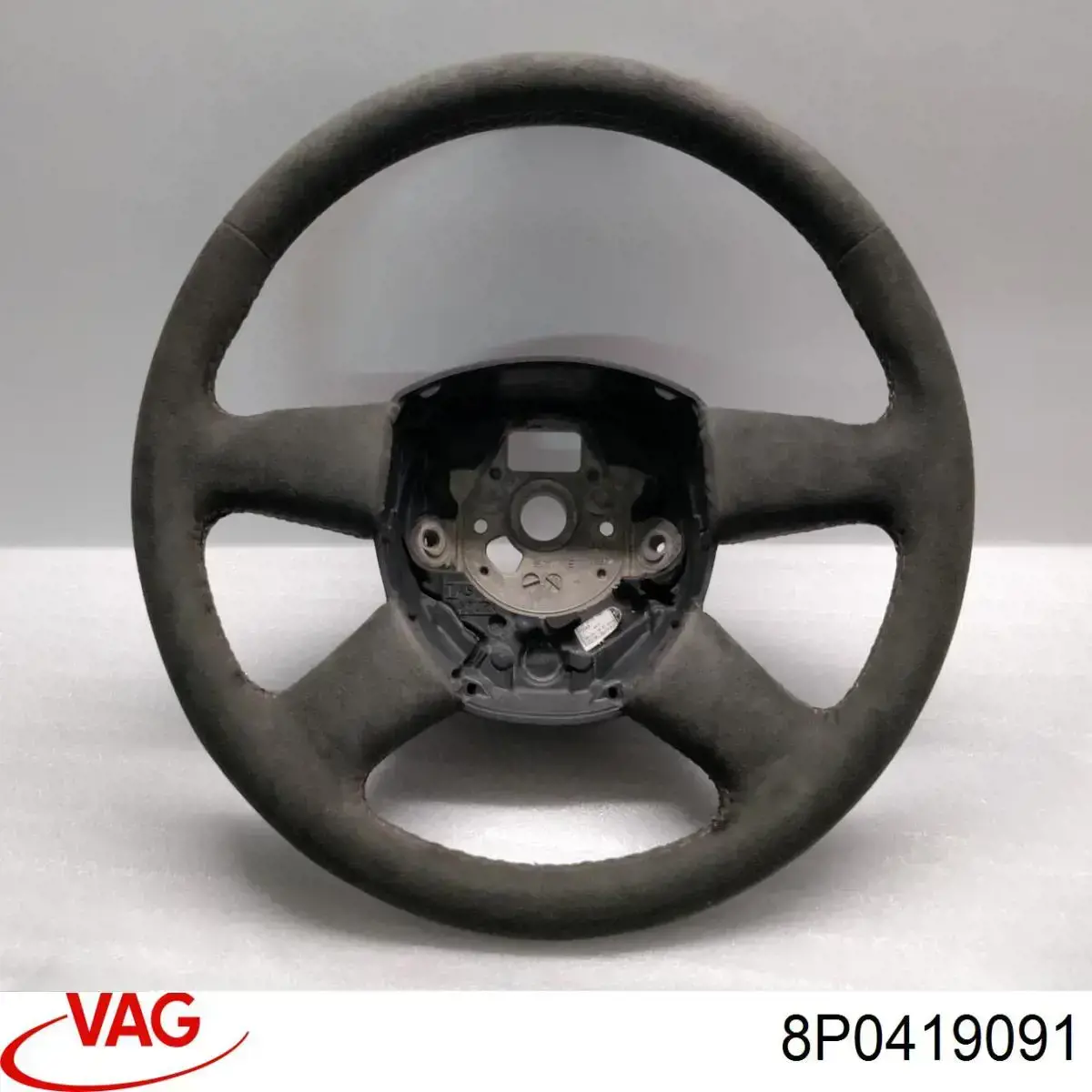  Руль Audi A3 