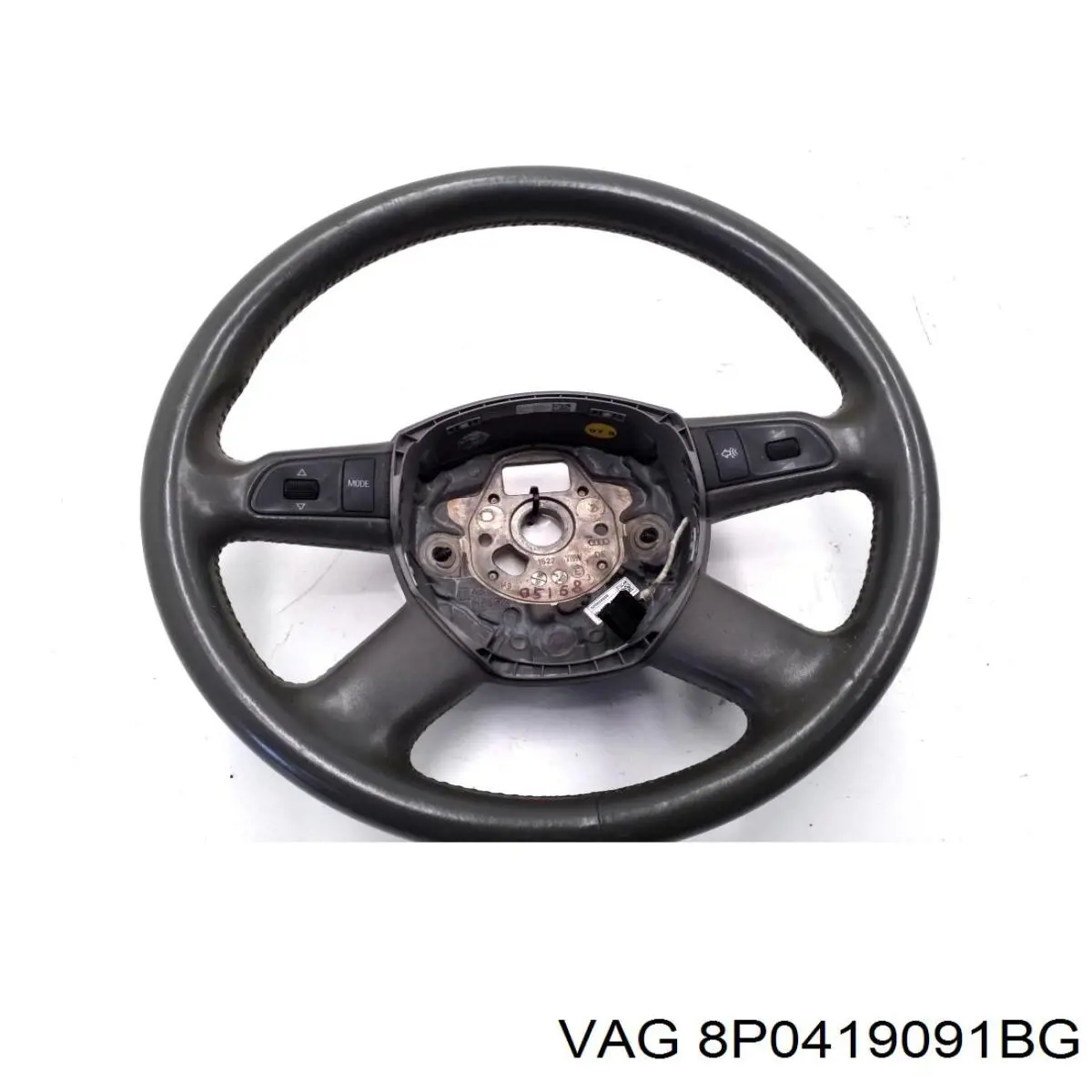 8P0419091BG VAG рулевое колесо