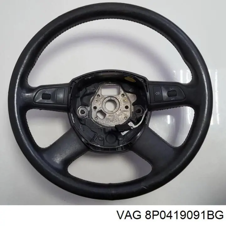Руль VAG 8P0419091BG цена, от 26.35 USD