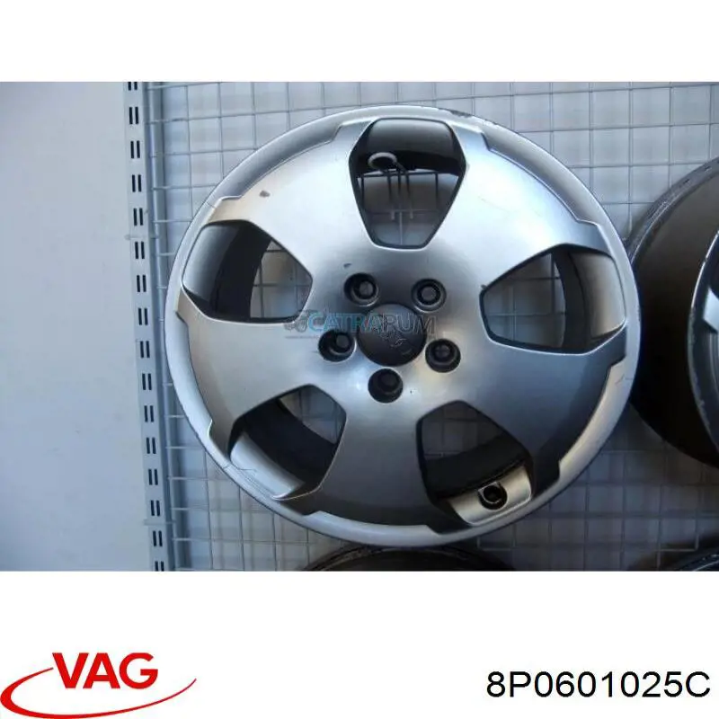 8P0601025C VAG 