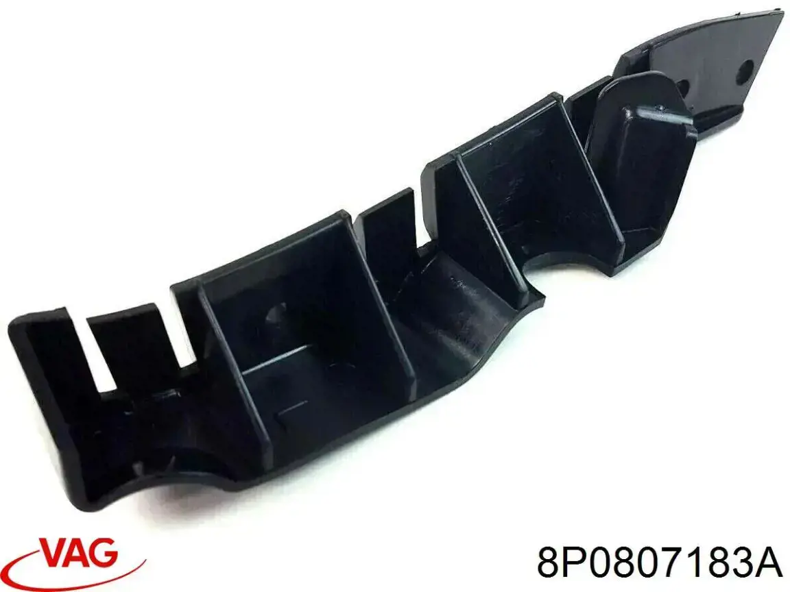 Купить 8P0807183A VAG Крепление бампера