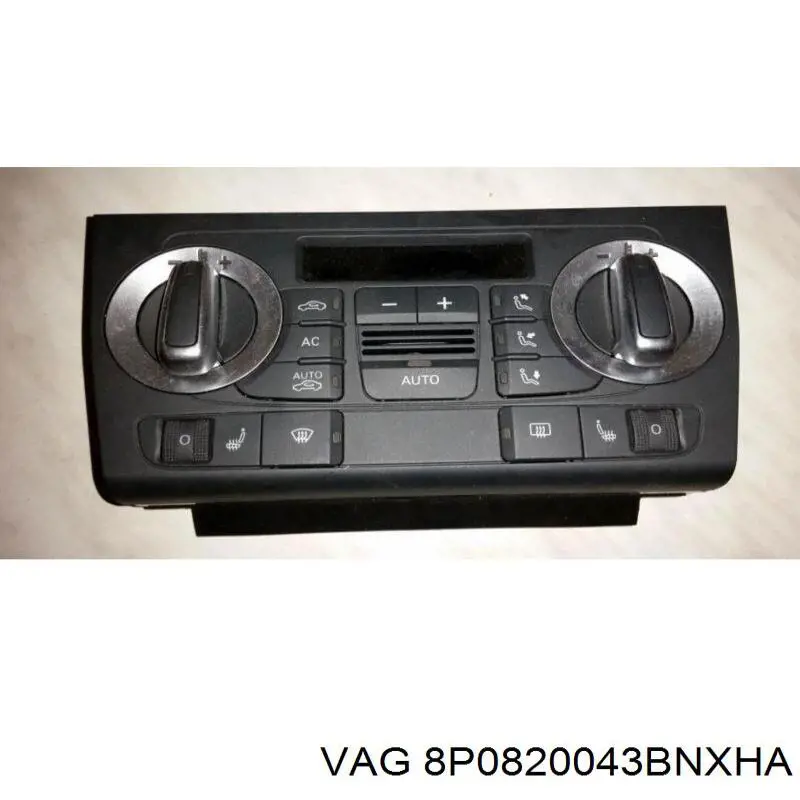  VAG 8P0820043BNXHA цена, от 376.98 USD