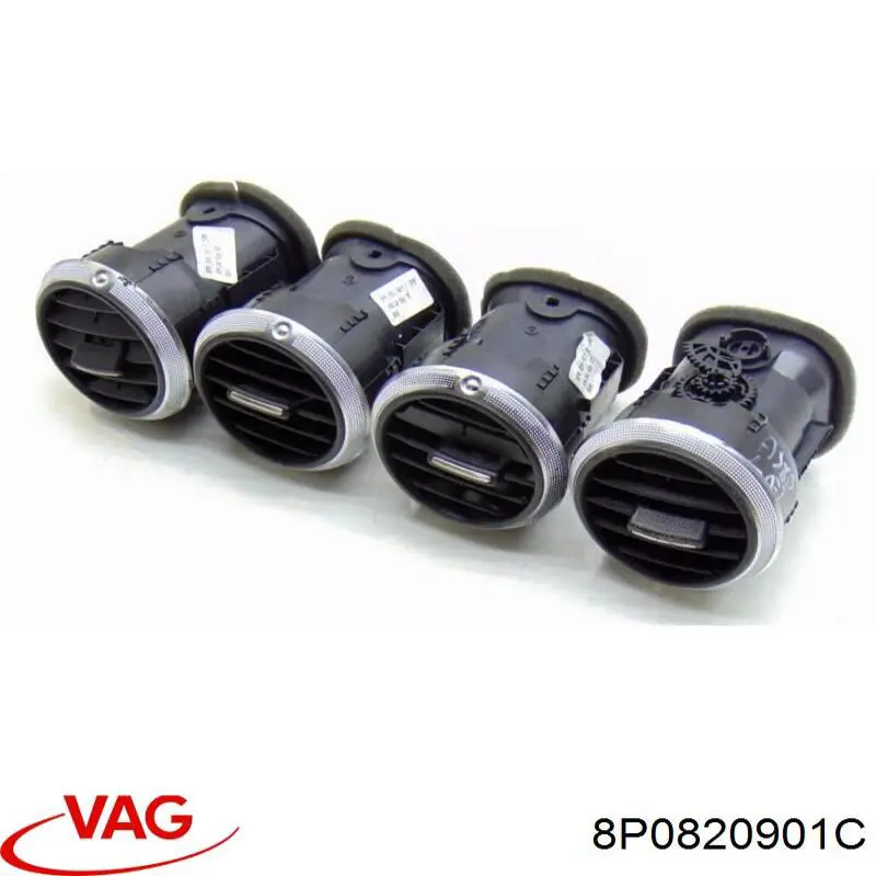  VAG 8P0820901C цена, от 158.19 USD