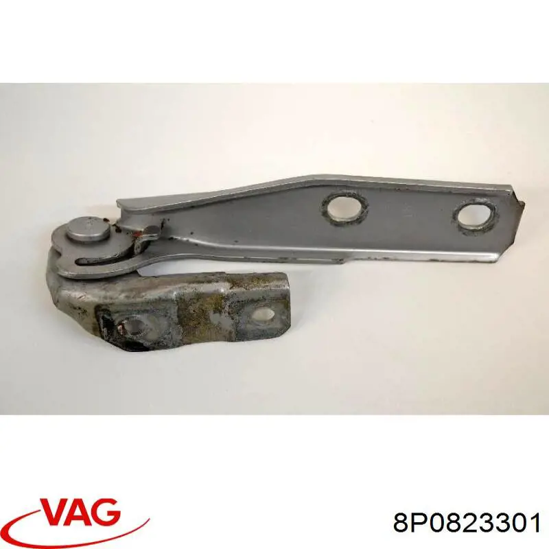 Купить 8P0823301 VAG Завеса капота левая