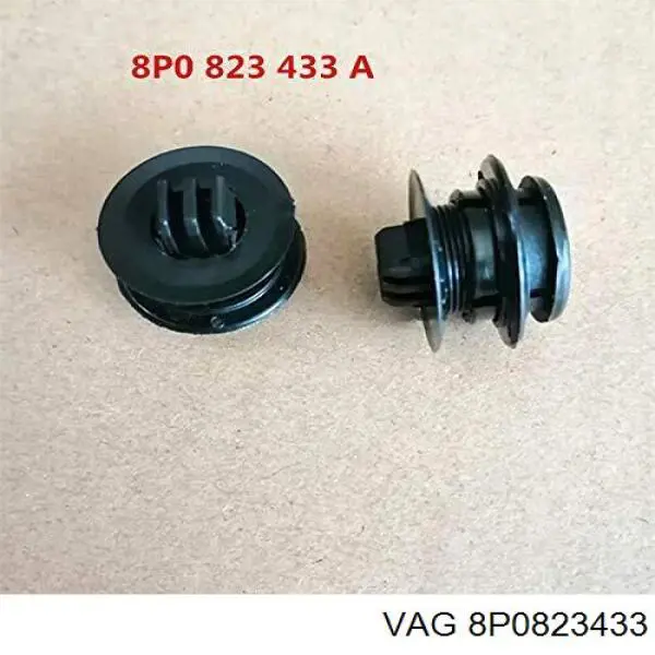  8P0823433A Market (OEM)