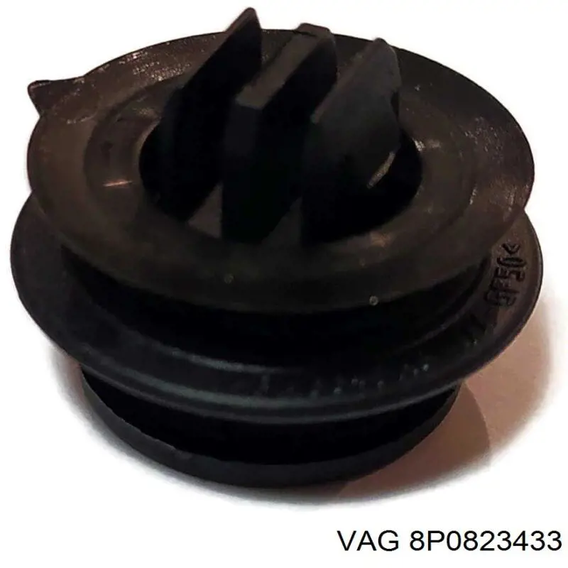 Буфер капота резиновый VAG 8P0823433 цена, от 6.49 USD