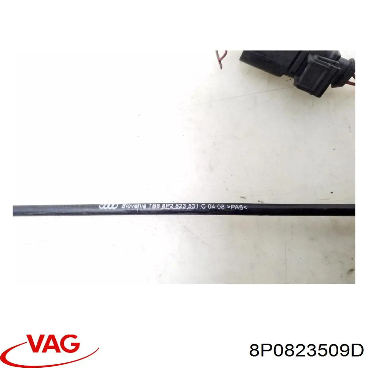 Compre Fecho da capota Audi A3 