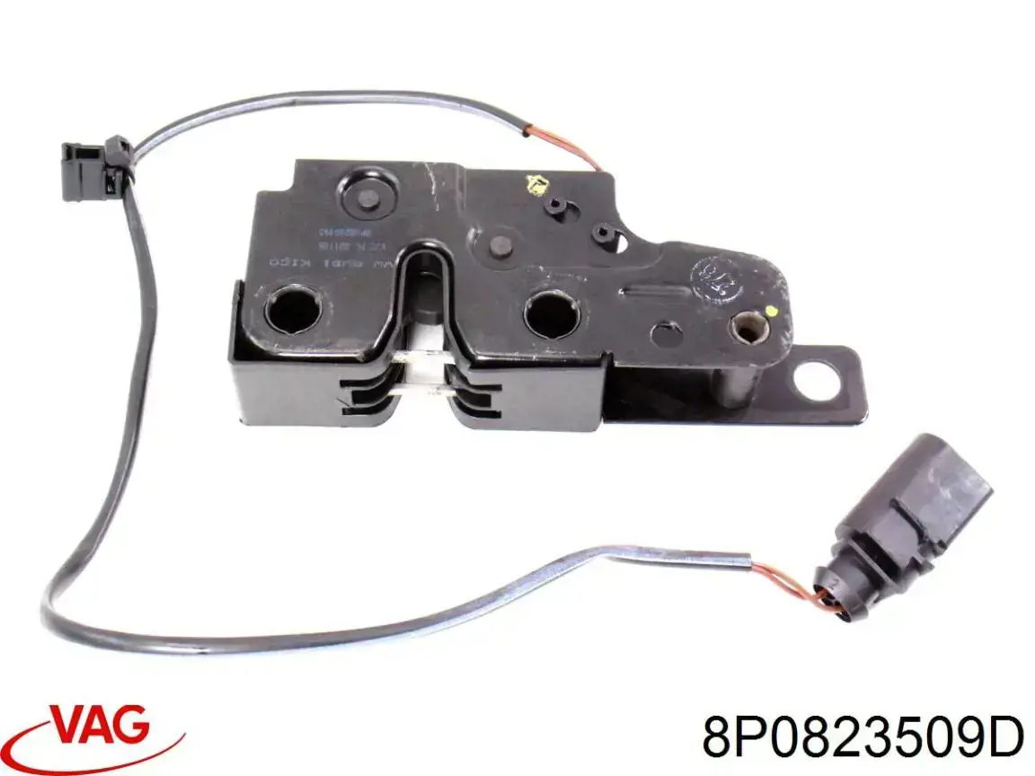 Fecho da capota Audi A3  8P1