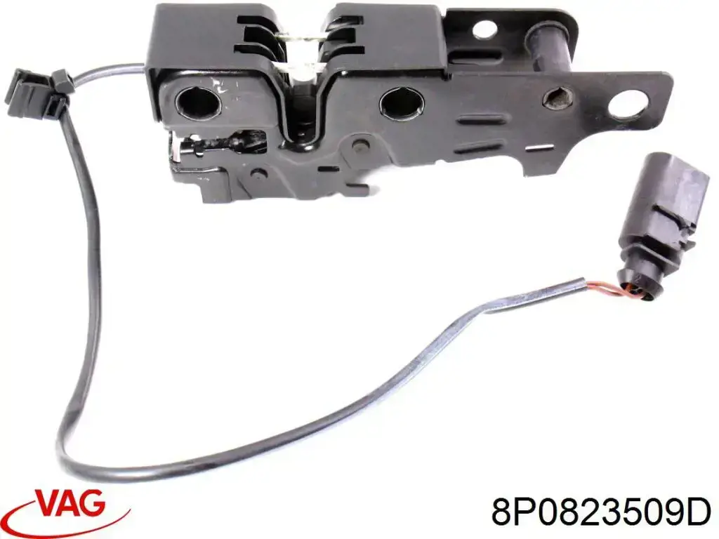 Fecho da capota Audi A3  8P1