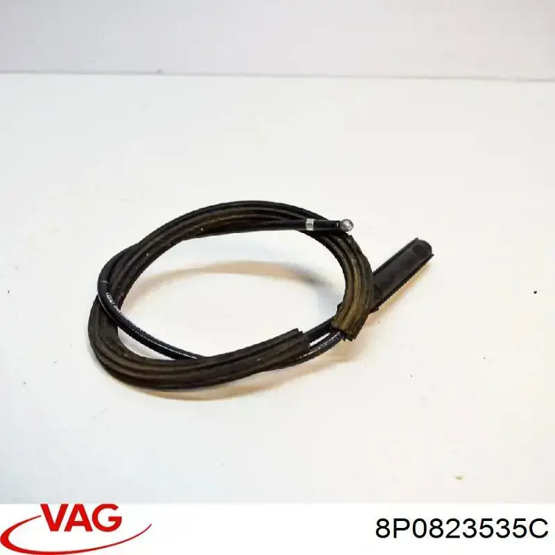 8P0823535C VAG Трос открытия капота