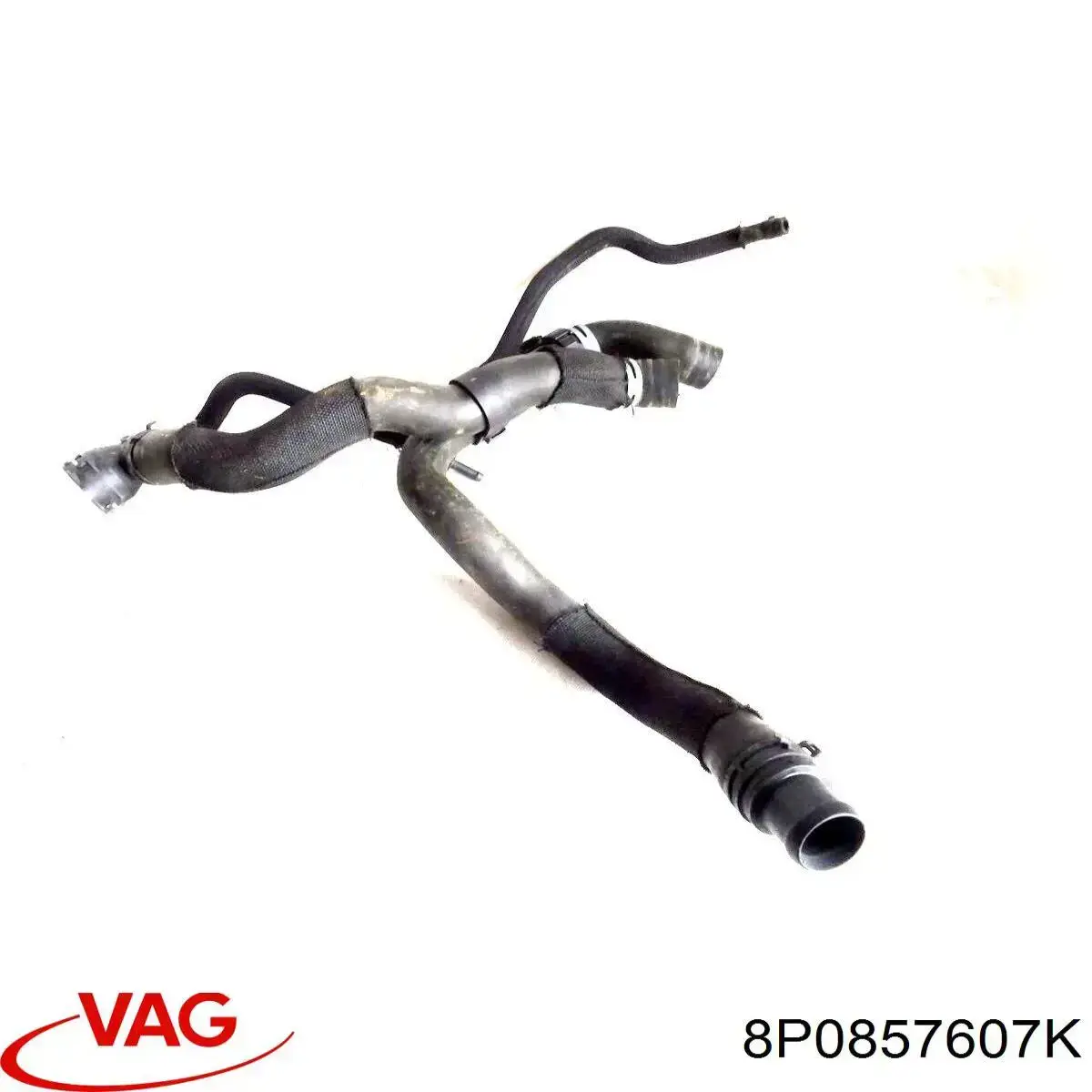  VAG 8P0857607K