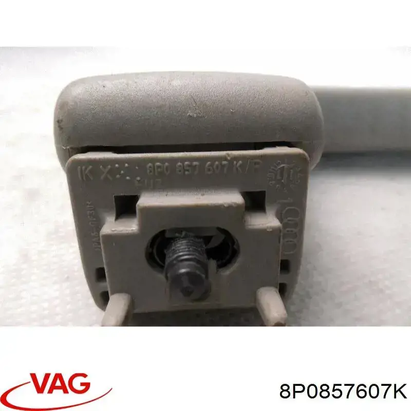 8P0857607K VAG 