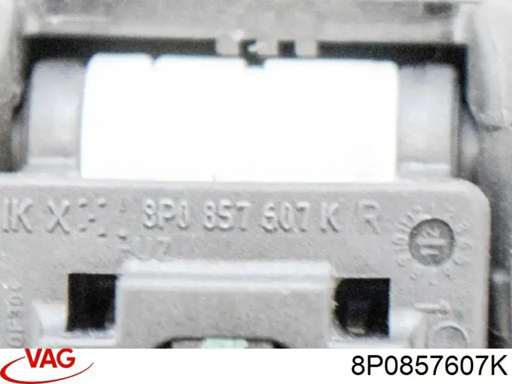  VAG 8P0857607K цена, от 5.07 USD