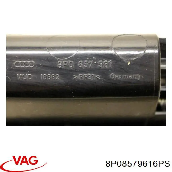  VAG 8P08579616PS цена, от 105.57 USD