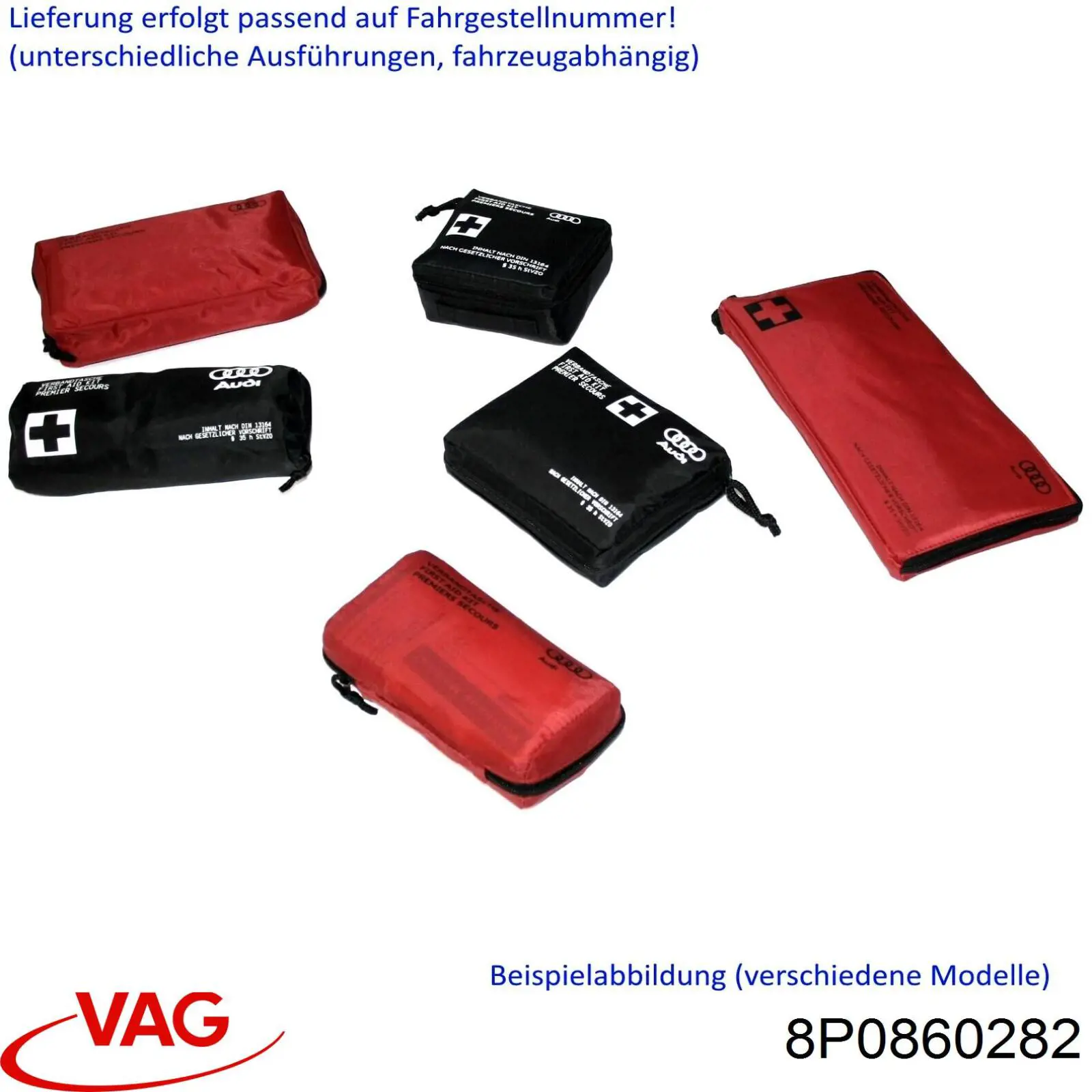  8P0860282 VAG