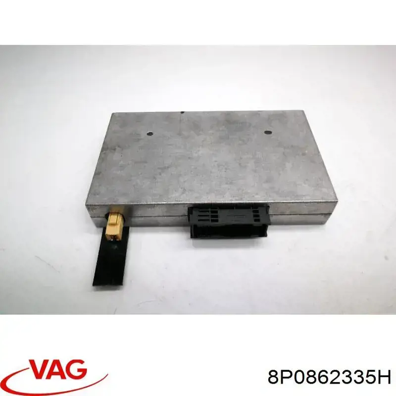Купить 8P0862335H VAG Блок управление Bluetooth
