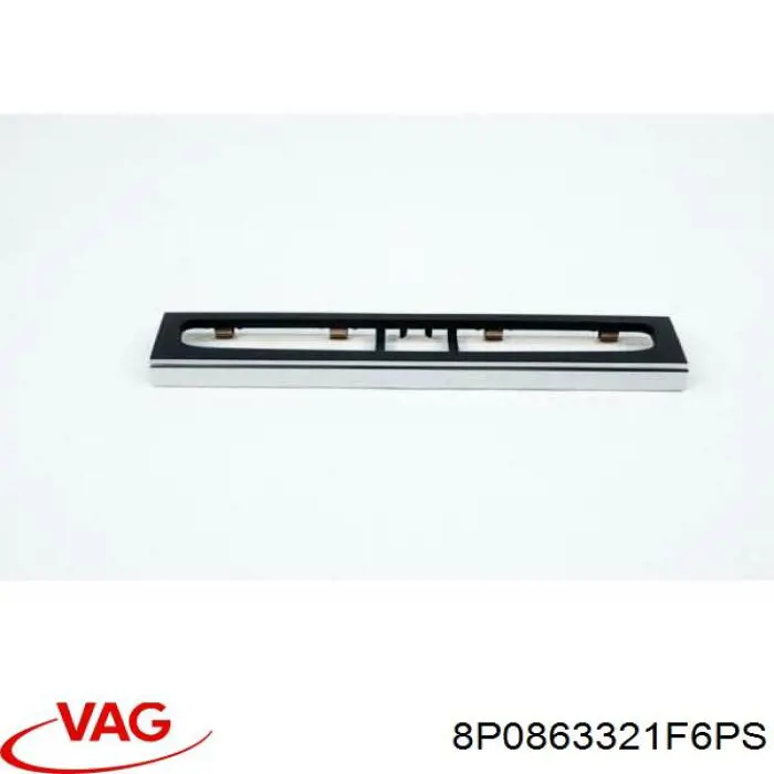 8P0863321F6PS VAG 