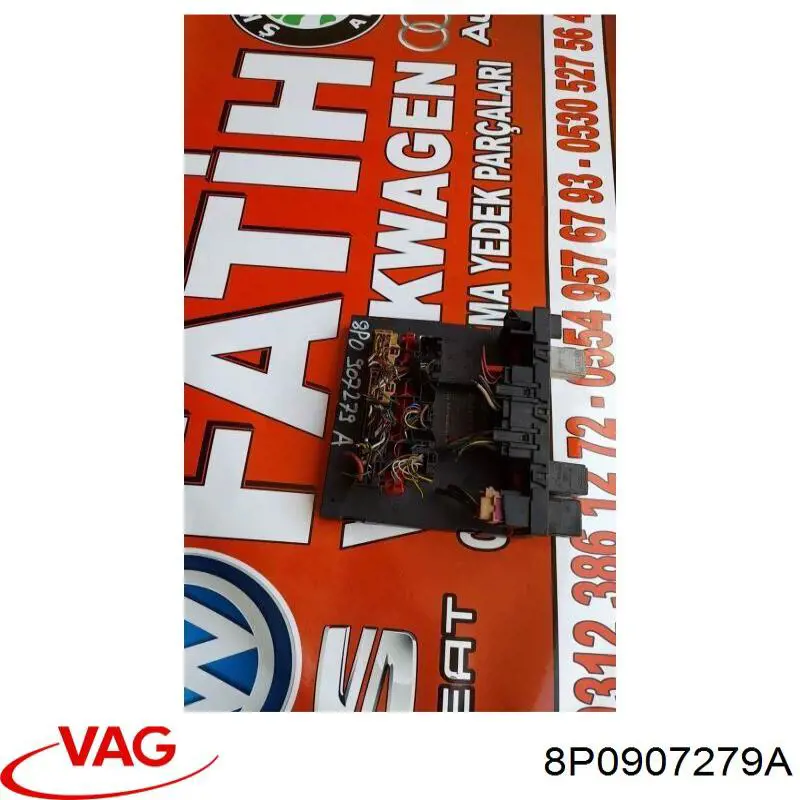  VAG 8P0907279A