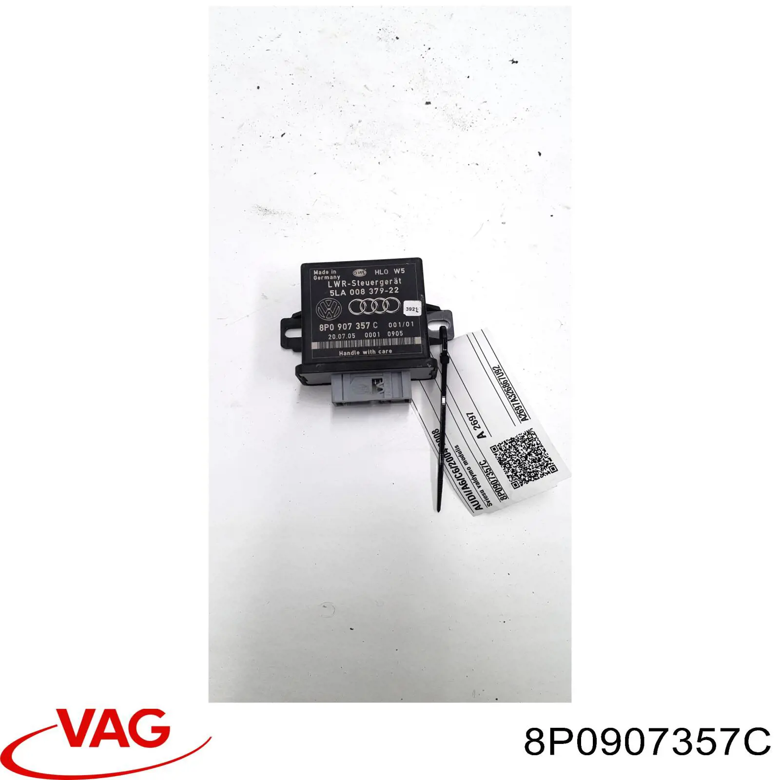Модуль управления (ЭБУ) адаптивного освещения VAG 8P0907357C цена, от 8.87 USD