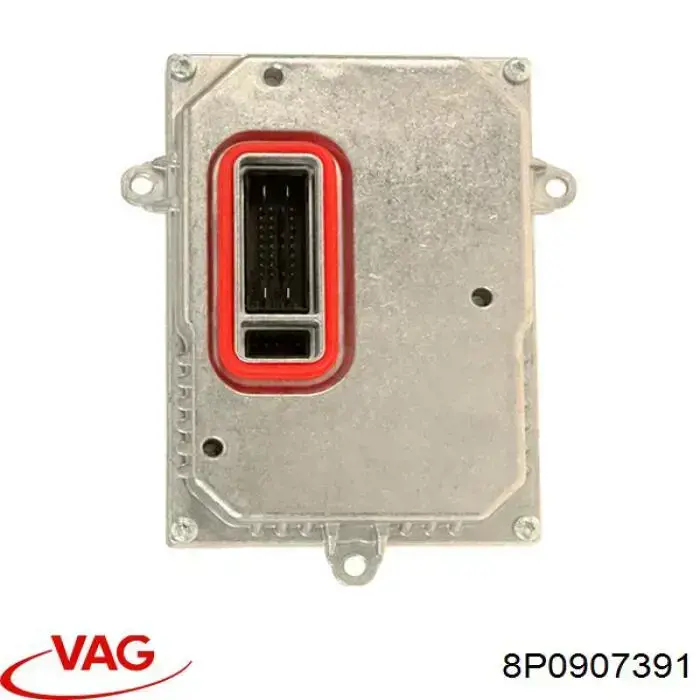 Купить 8P0907391 VAG Блок управления фарами