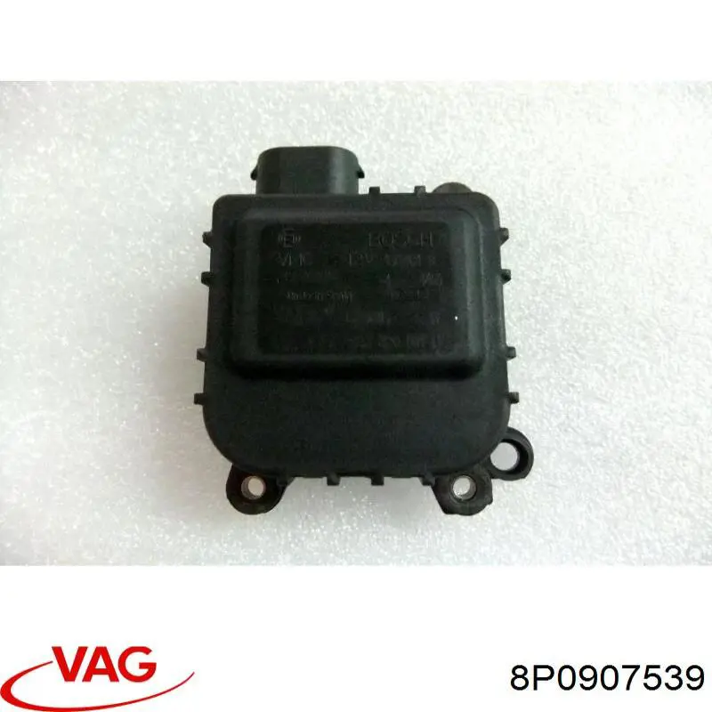  VAG 8P0907539