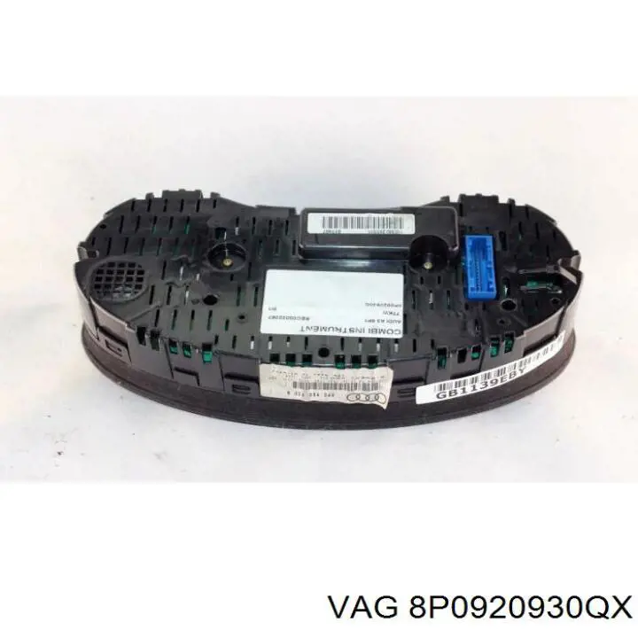 Приборная доска (щиток приборов) VAG 8P0920930QX цена, от 158.38 USD