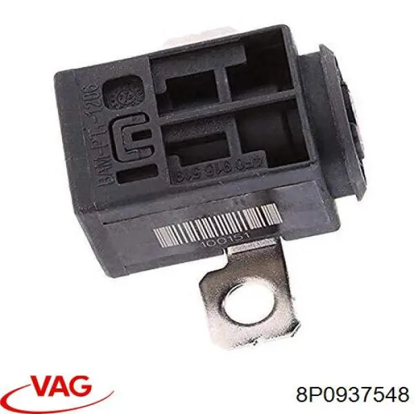 Пиропатрон основной батареи VAG 8P0937548