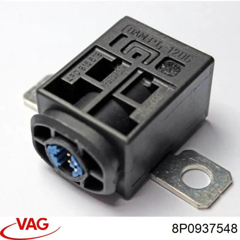 Пиропатрон основной батареи 8P0937548 VAG