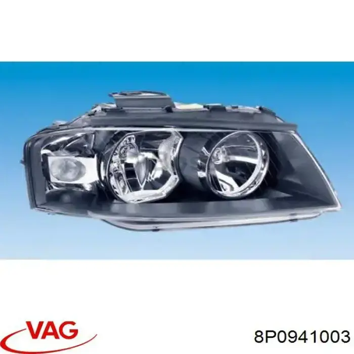8P0941003 VAG 